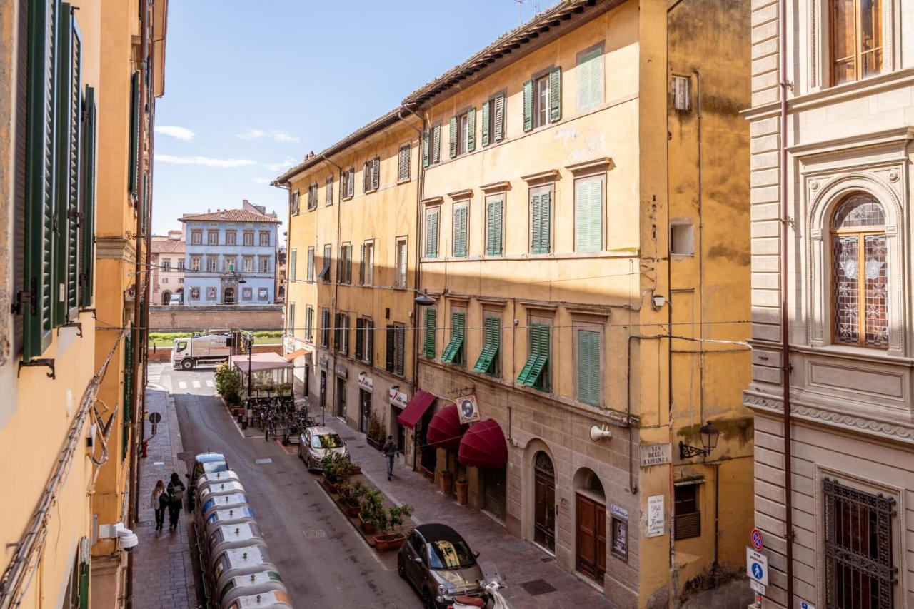 La Sapienza Di Pisa Apartman Kültér fotó