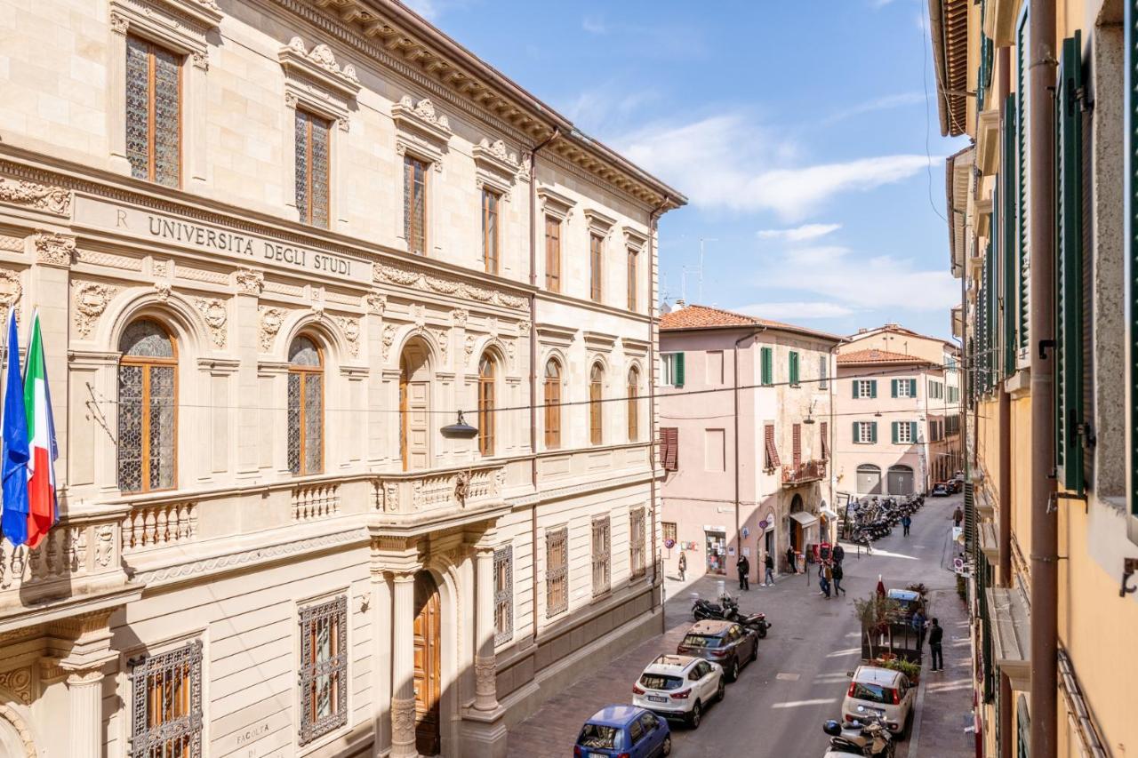 La Sapienza Di Pisa Apartman Kültér fotó